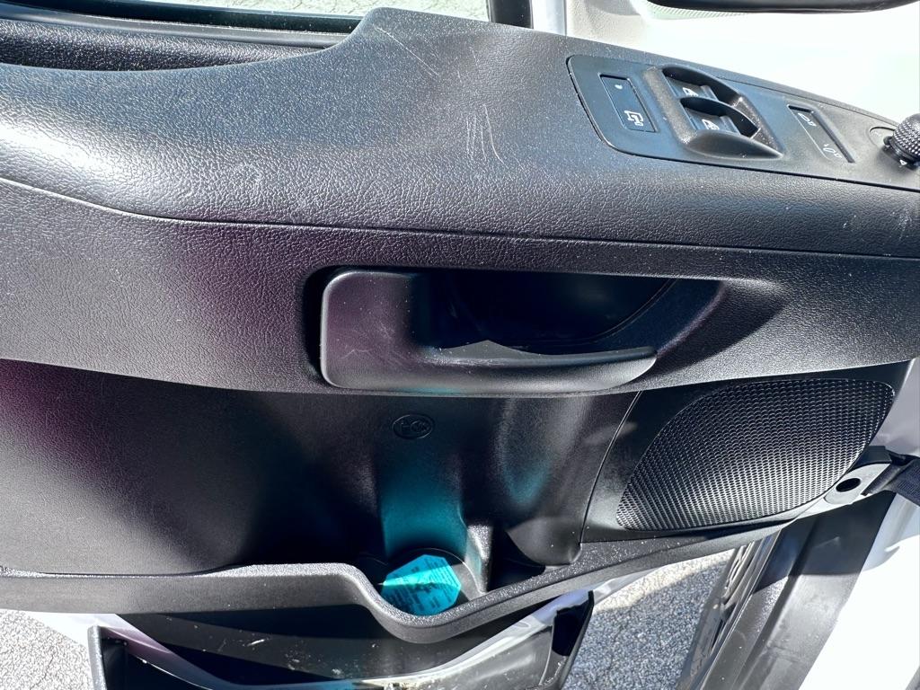 RAM Promaster 2500 High Roof 159-in. WB 2022