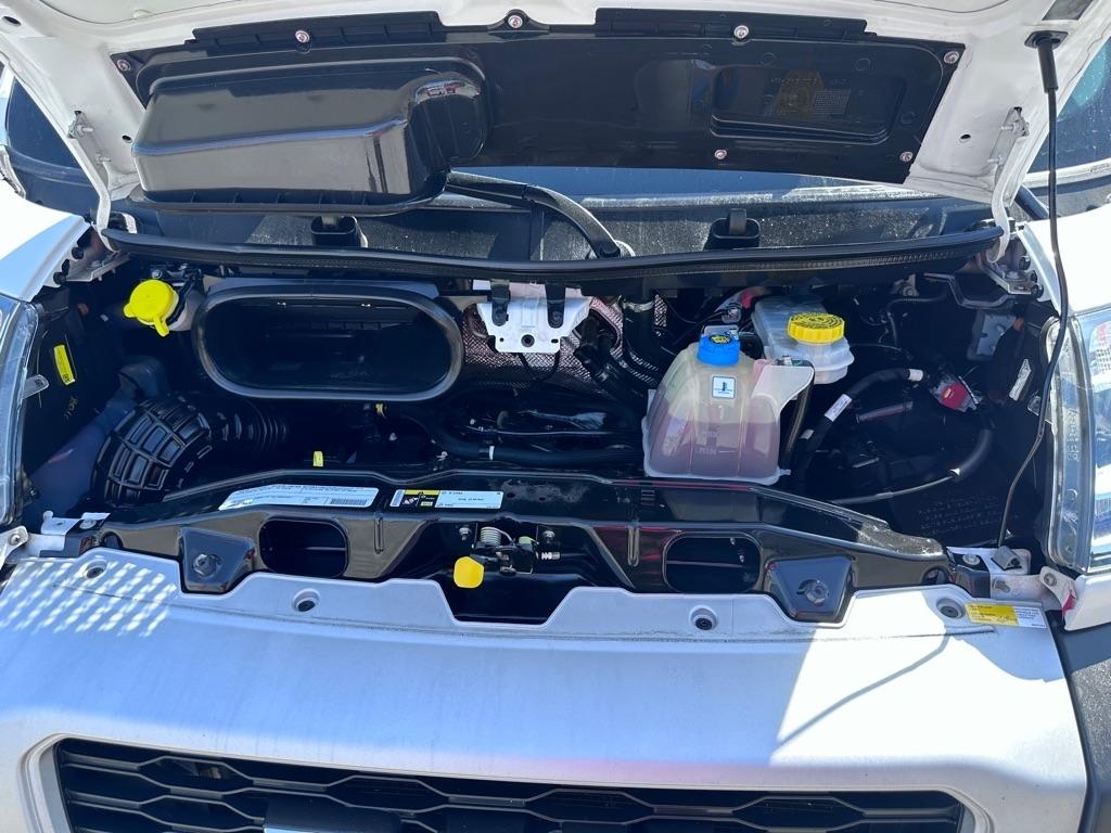 RAM Promaster 2500 High Roof 159-in. WB 2022