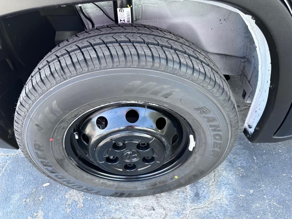 RAM Promaster 2500 High Roof 159-in. WB 2022