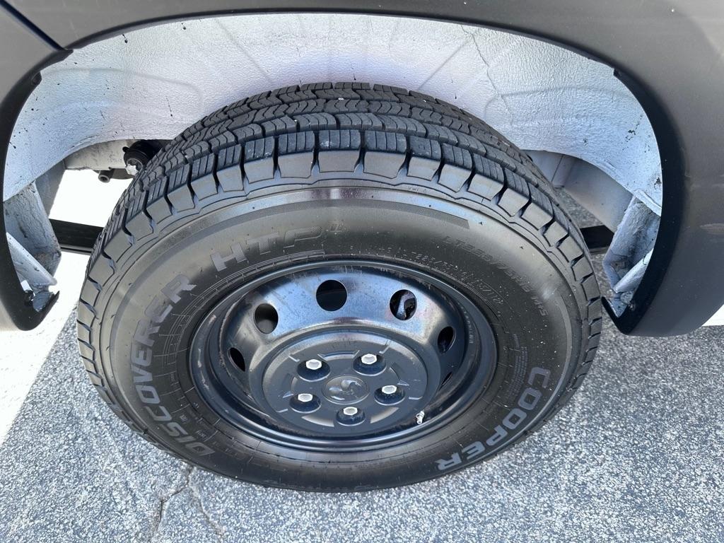 RAM Promaster 2500 High Roof 159-in. WB 2022