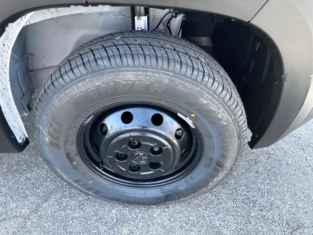 RAM Promaster 2500 High Roof 159-in. WB 2022