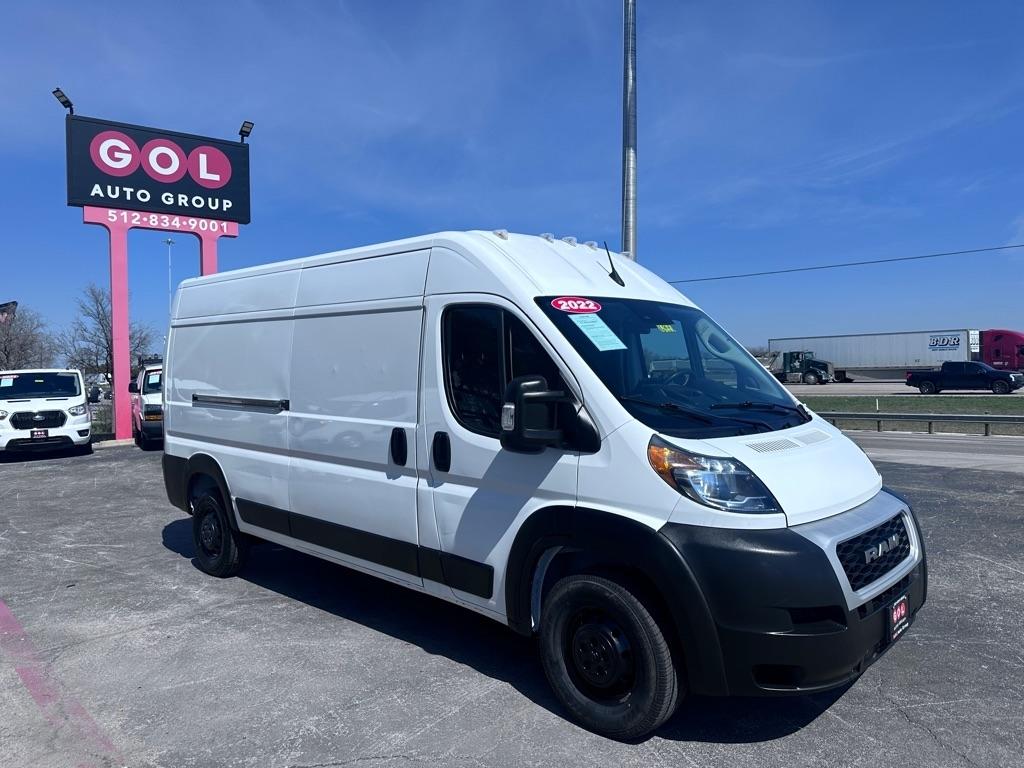 RAM Promaster 2500 High Roof 159-in. WB 2022