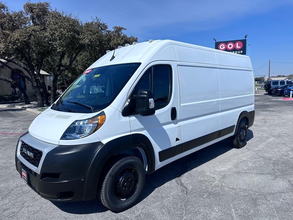 2022 RAM Promaster 2500 High Roof 159-in. WB