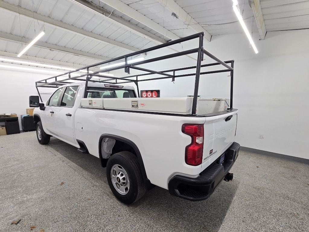 Chevrolet Silverado 2500HD Work Truck Crew Cab Long Box 2WD 2020