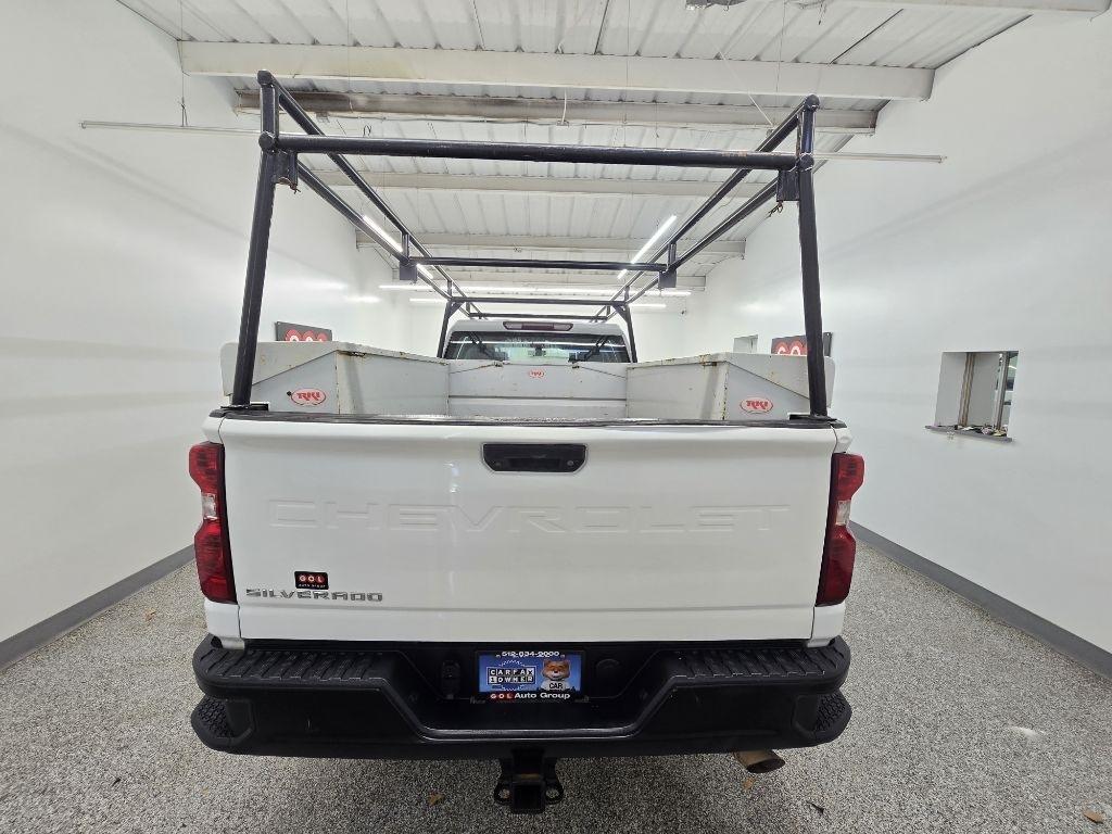 Chevrolet Silverado 2500HD Work Truck Crew Cab Long Box 2WD 2020