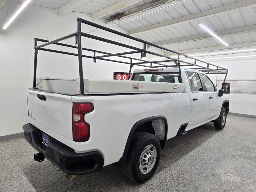 Chevrolet Silverado 2500HD Work Truck Crew Cab Long Box 2WD 2020