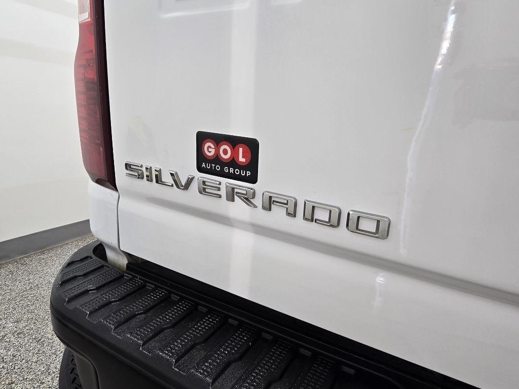 Chevrolet Silverado 2500HD Work Truck Crew Cab Long Box 2WD 2020