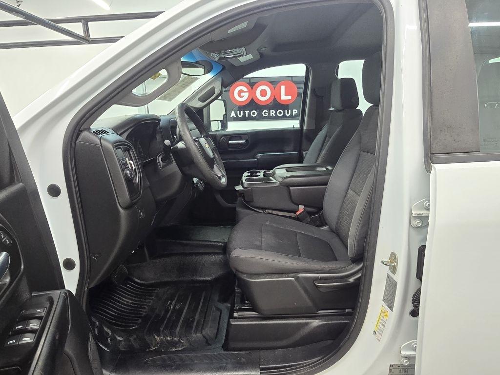 Chevrolet Silverado 2500HD Work Truck Crew Cab Long Box 2WD 2020