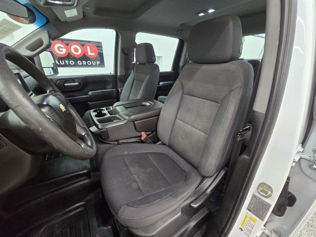 Chevrolet Silverado 2500HD Work Truck Crew Cab Long Box 2WD 2020