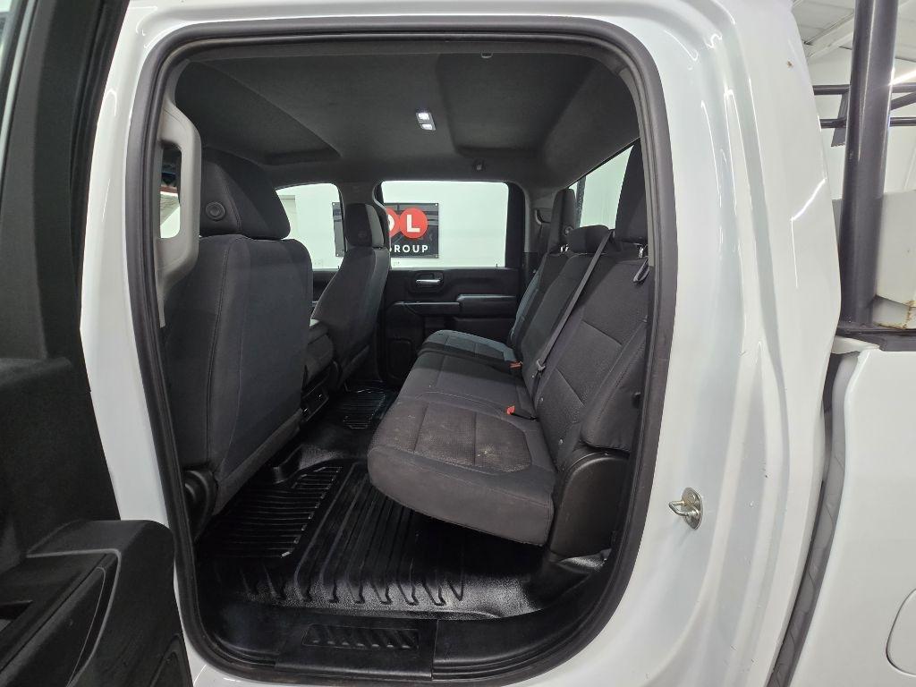 Chevrolet Silverado 2500HD Work Truck Crew Cab Long Box 2WD 2020