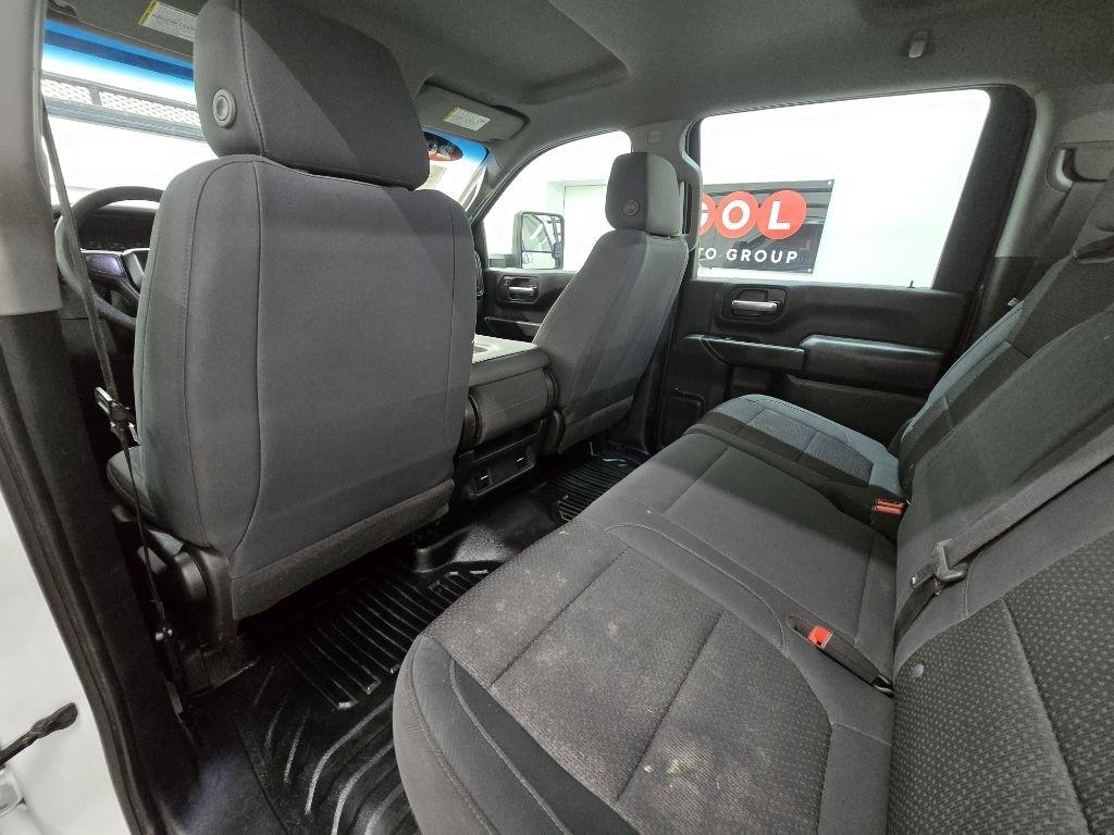 Chevrolet Silverado 2500HD Work Truck Crew Cab Long Box 2WD 2020