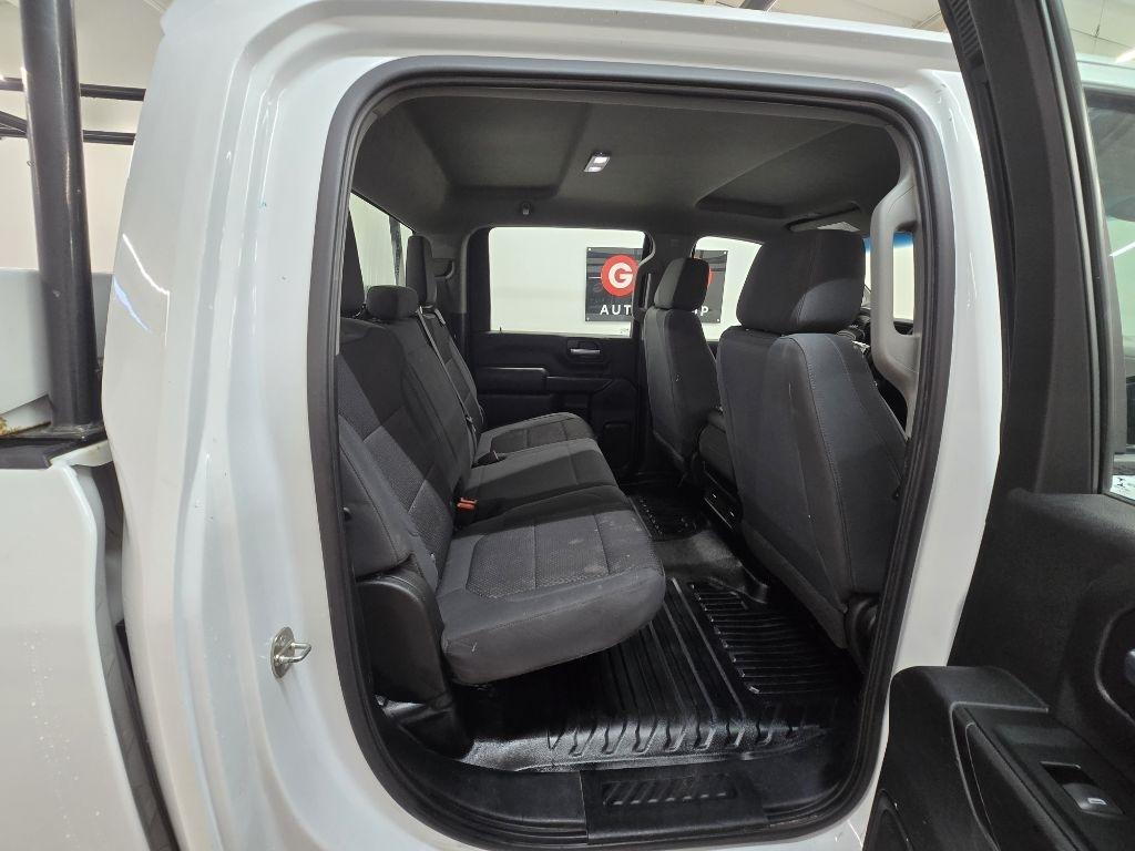 Chevrolet Silverado 2500HD Work Truck Crew Cab Long Box 2WD 2020