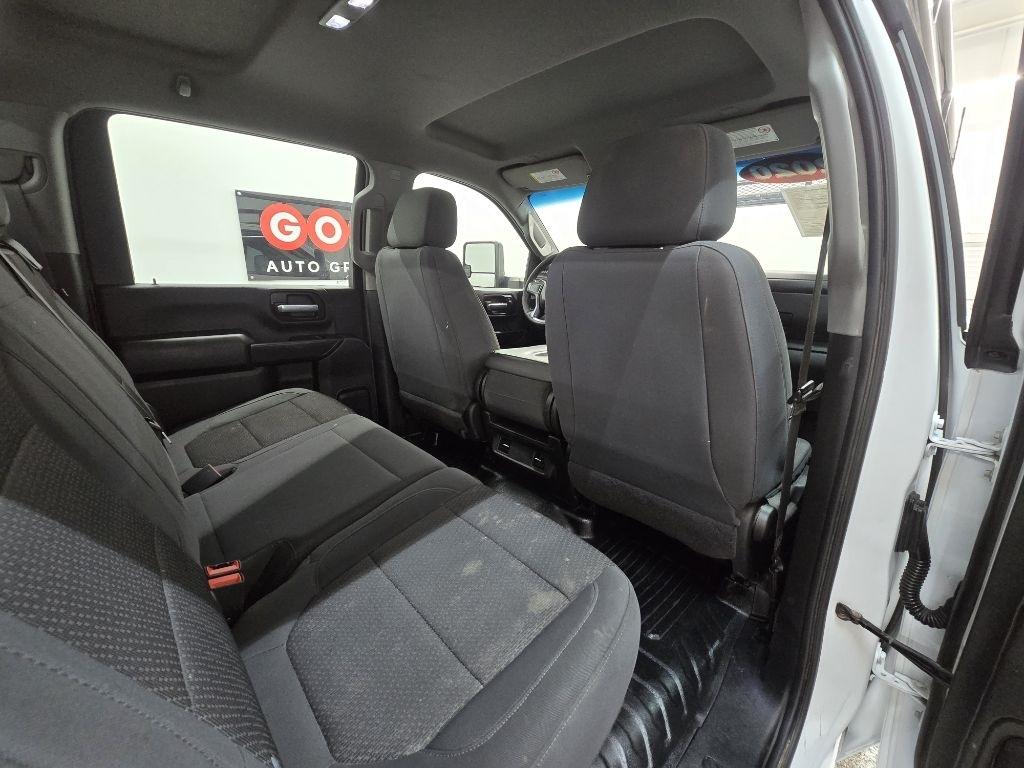 Chevrolet Silverado 2500HD Work Truck Crew Cab Long Box 2WD 2020