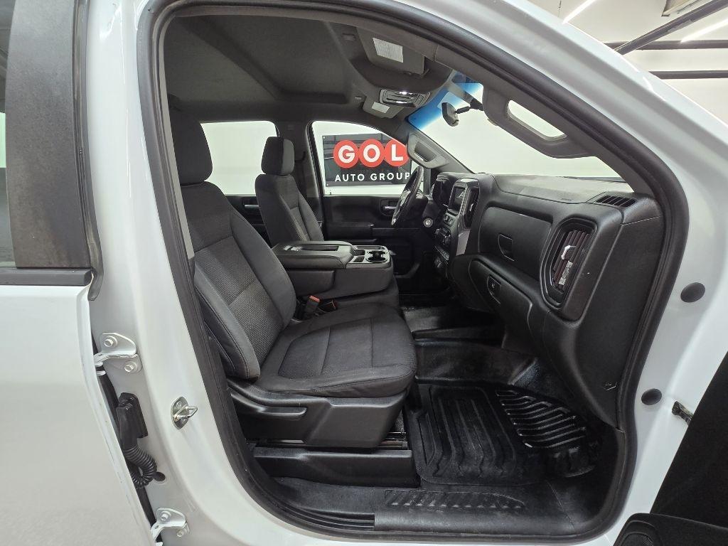 Chevrolet Silverado 2500HD Work Truck Crew Cab Long Box 2WD 2020