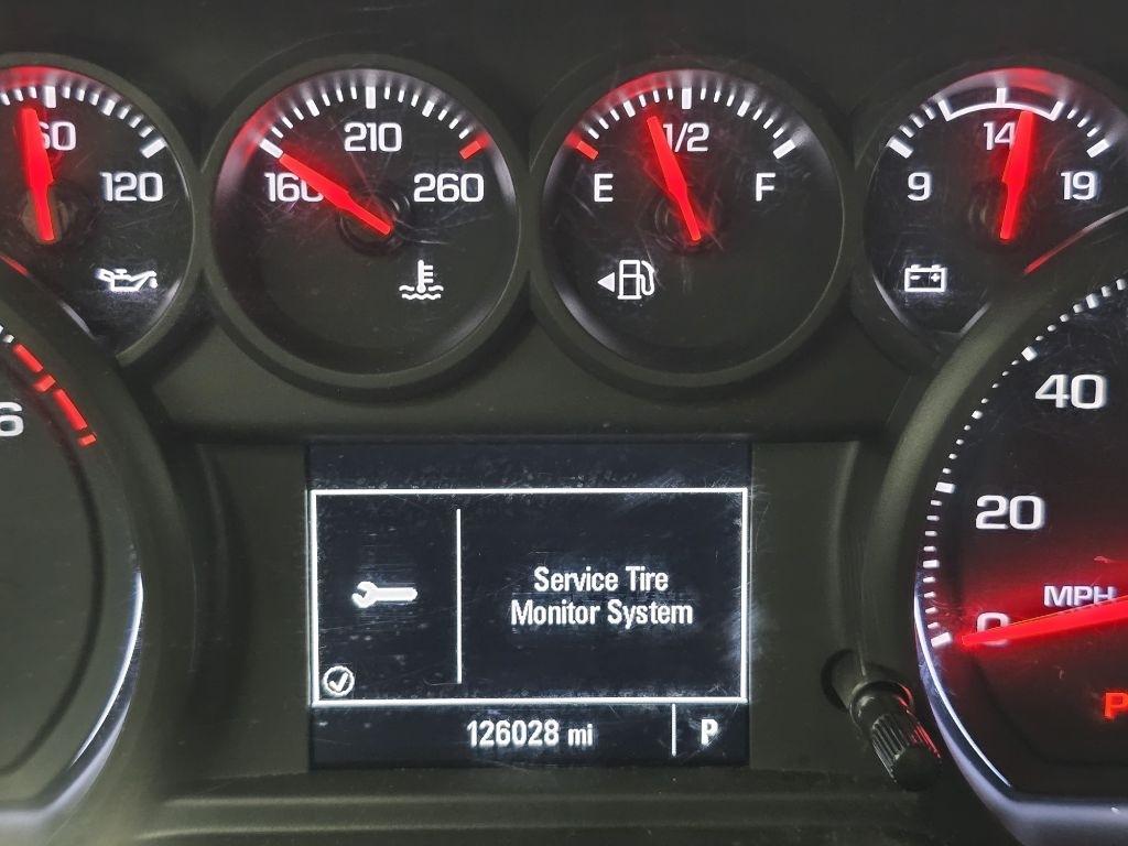 Chevrolet Silverado 2500HD Work Truck Crew Cab Long Box 2WD 2020