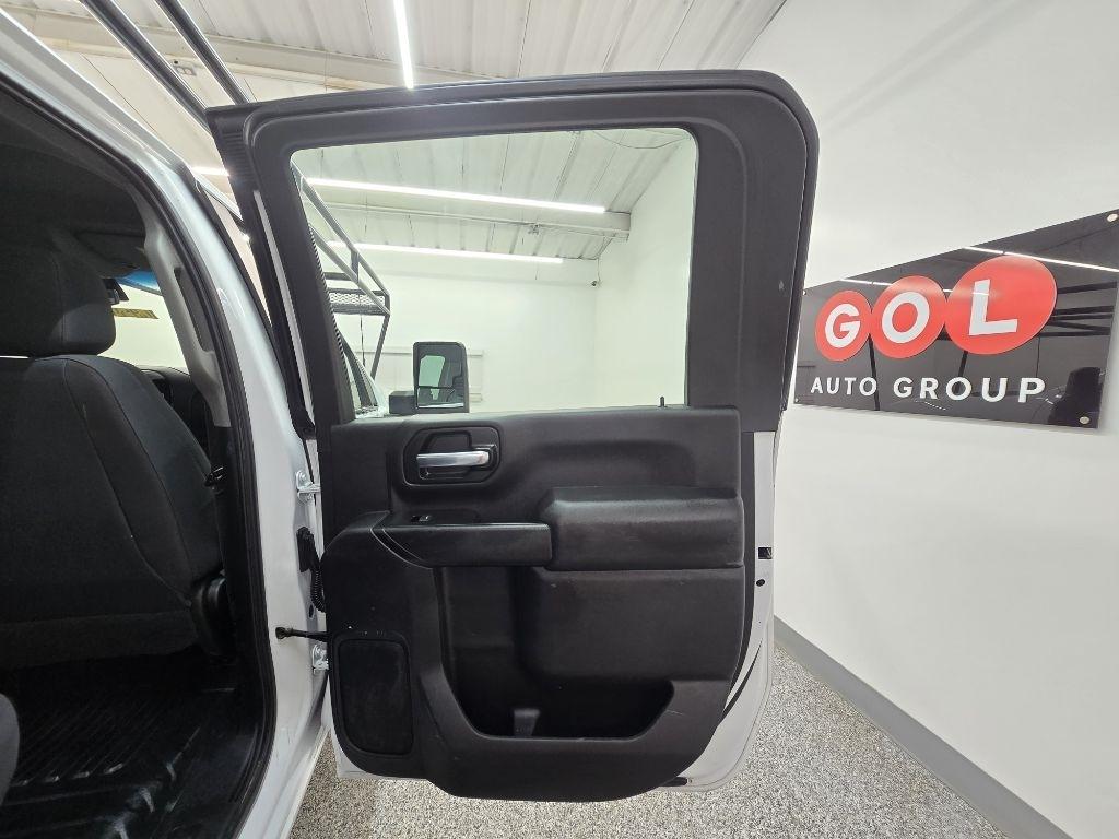 Chevrolet Silverado 2500HD Work Truck Crew Cab Long Box 2WD 2020