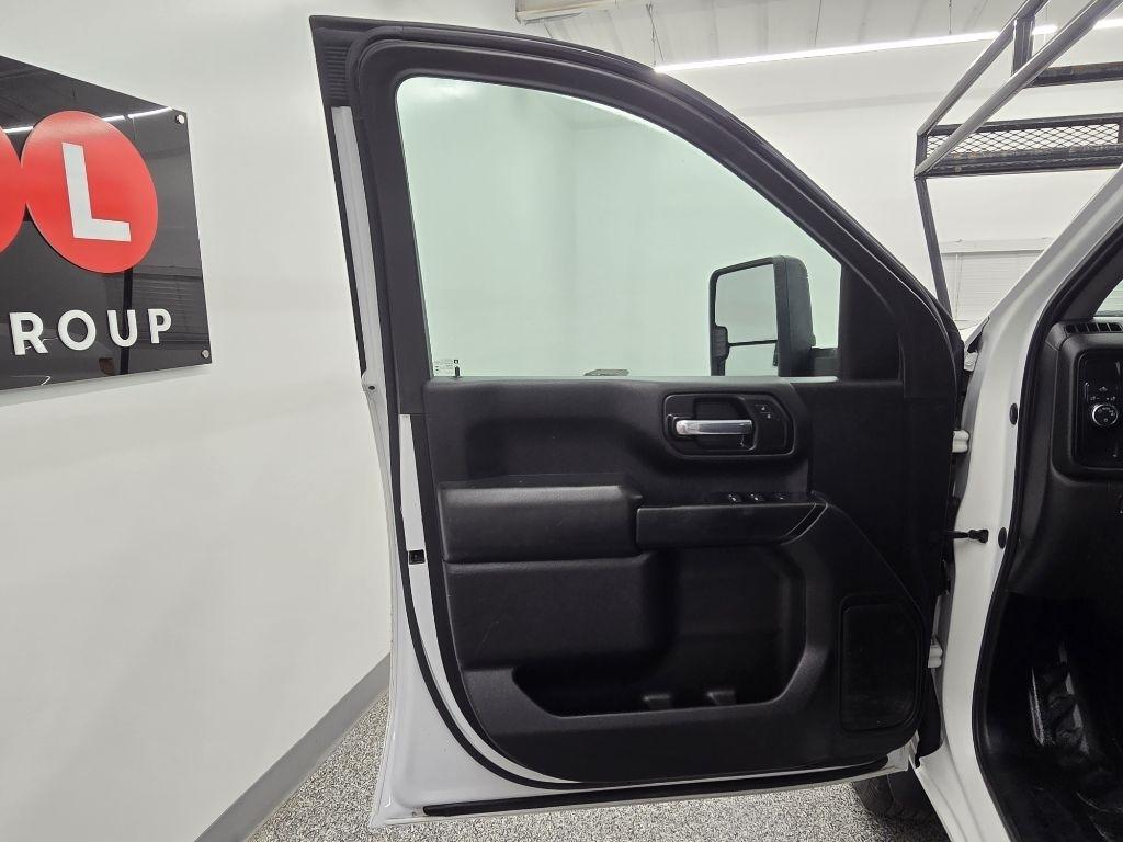 Chevrolet Silverado 2500HD Work Truck Crew Cab Long Box 2WD 2020