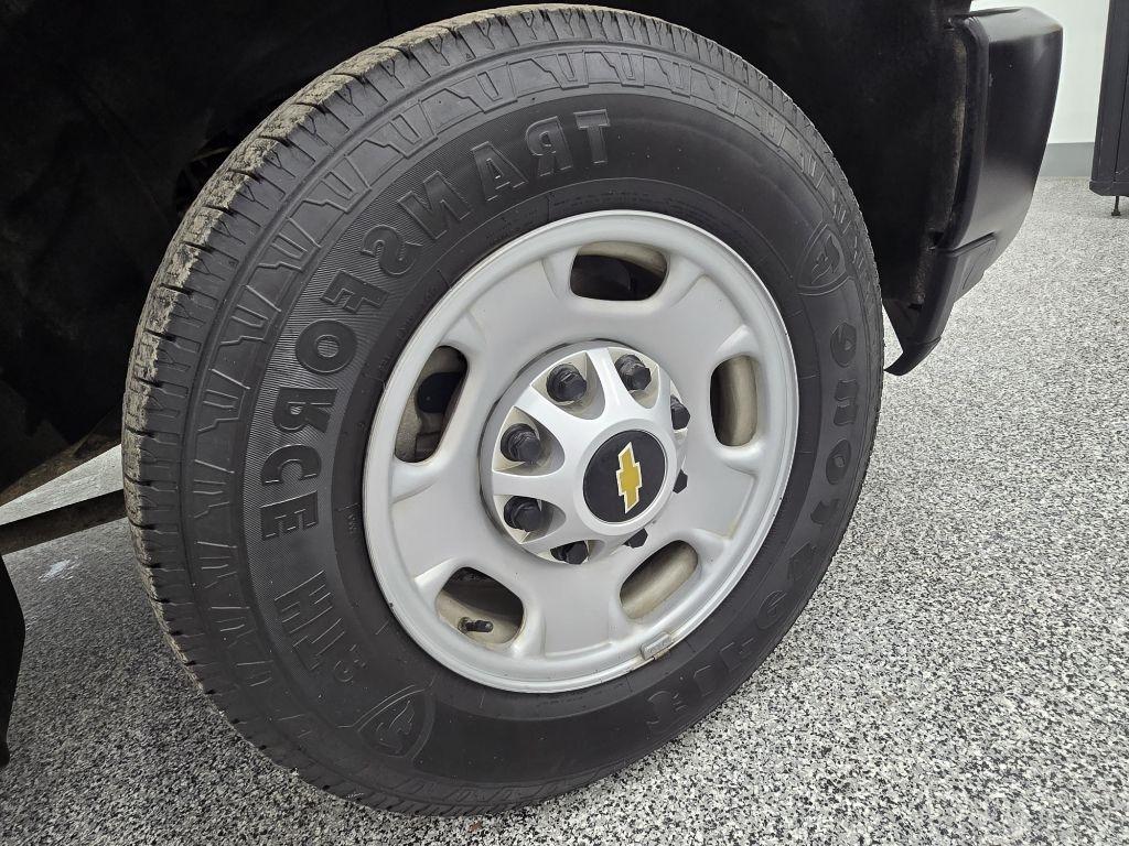 Chevrolet Silverado 2500HD Work Truck Crew Cab Long Box 2WD 2020