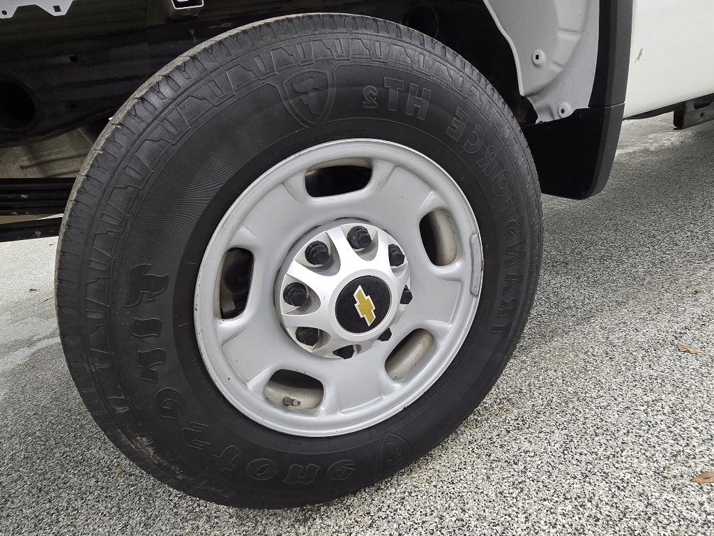 Chevrolet Silverado 2500HD Work Truck Crew Cab Long Box 2WD 2020