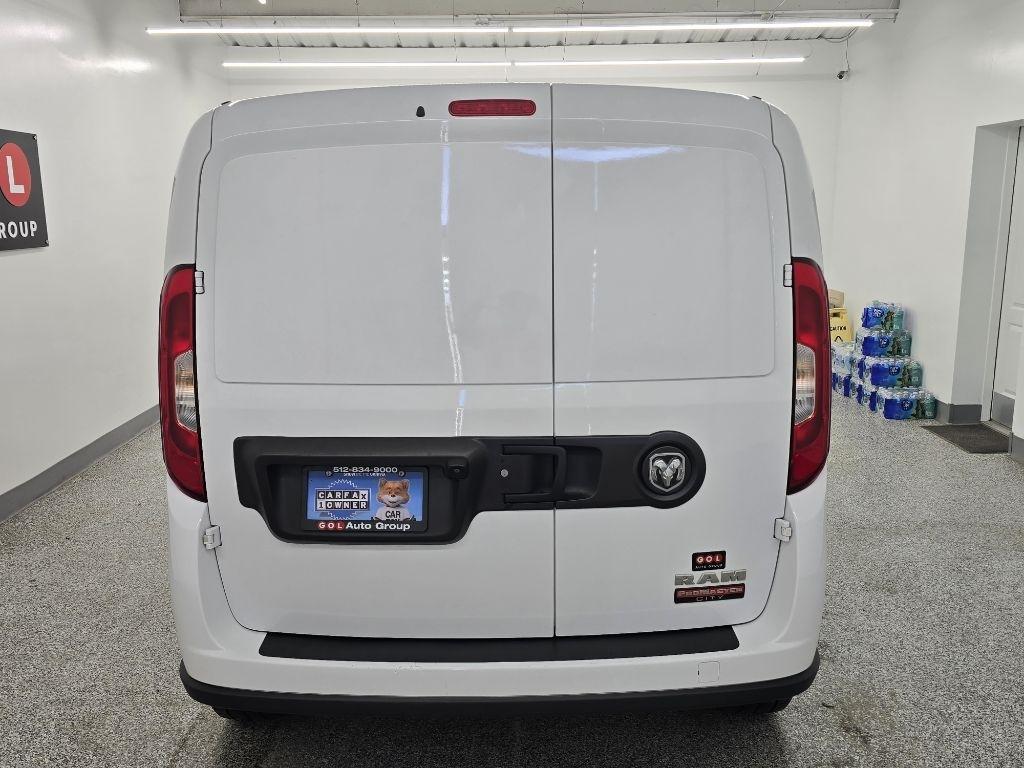 RAM ProMaster City Wagon 2022