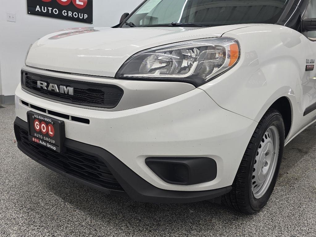 RAM ProMaster City Wagon 2022