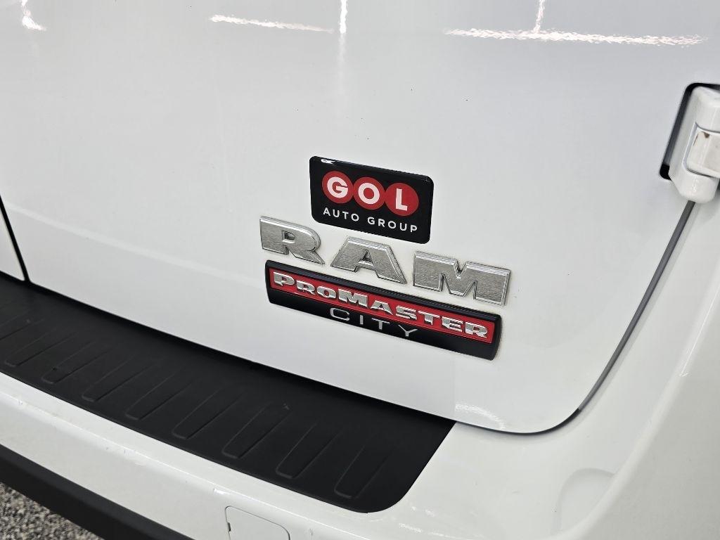 RAM ProMaster City Wagon 2022