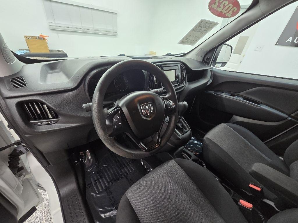 RAM ProMaster City Wagon 2022