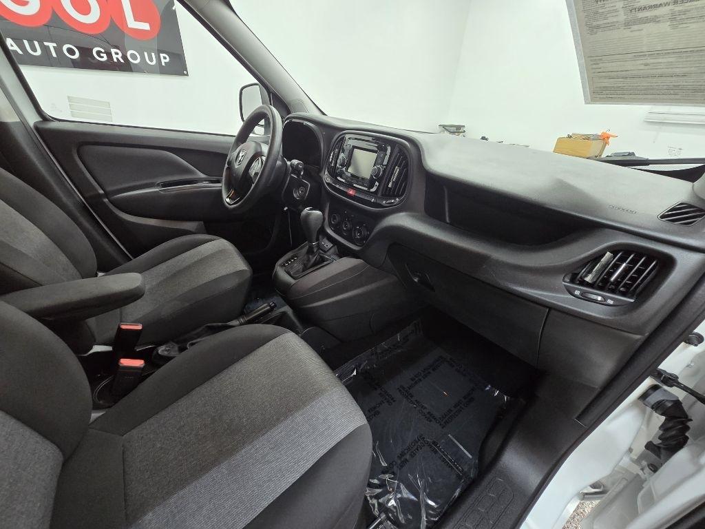 RAM ProMaster City Wagon 2022