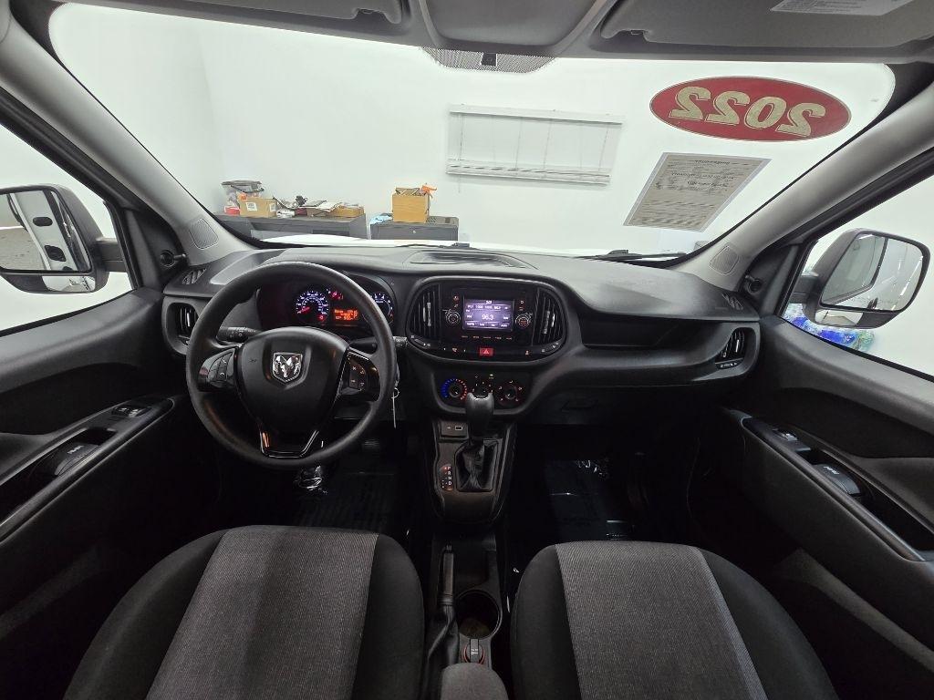 RAM ProMaster City Wagon 2022