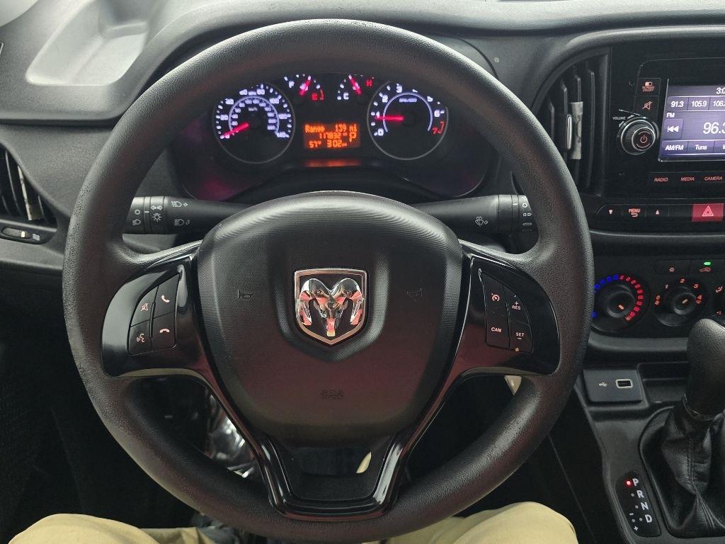 RAM ProMaster City Wagon 2022