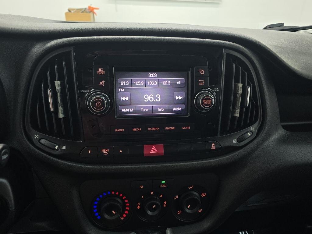 RAM ProMaster City Wagon 2022