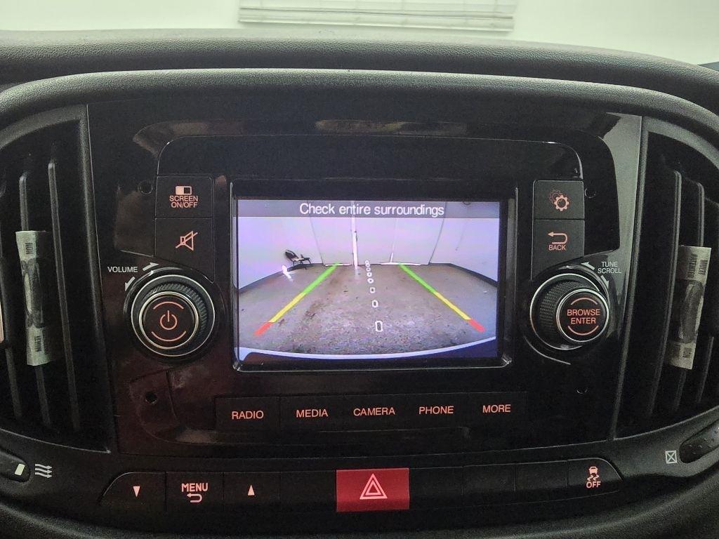 RAM ProMaster City Wagon 2022