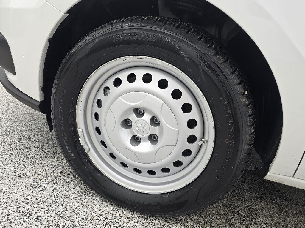 RAM ProMaster City Wagon 2022