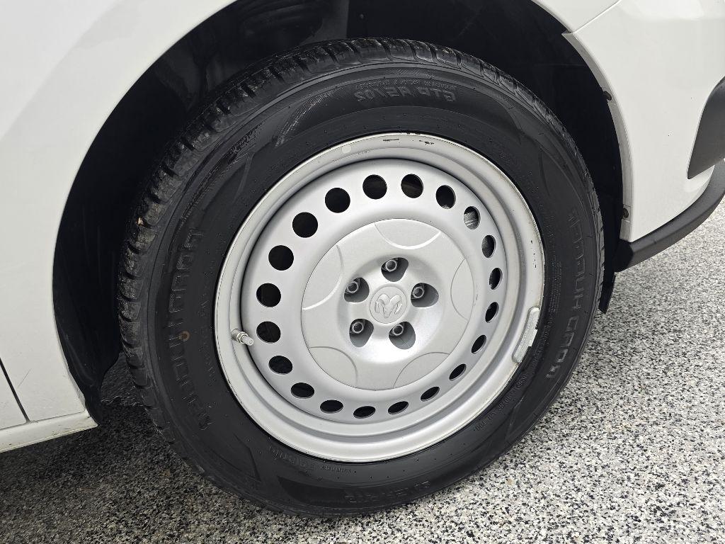 RAM ProMaster City Wagon 2022