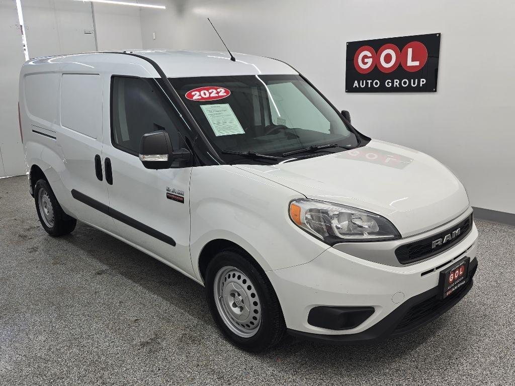 RAM ProMaster City Wagon 2022
