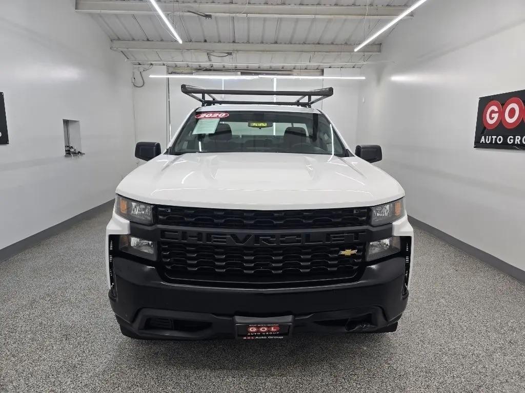 Chevrolet Silverado 1500 Work Truck 2WD 2020