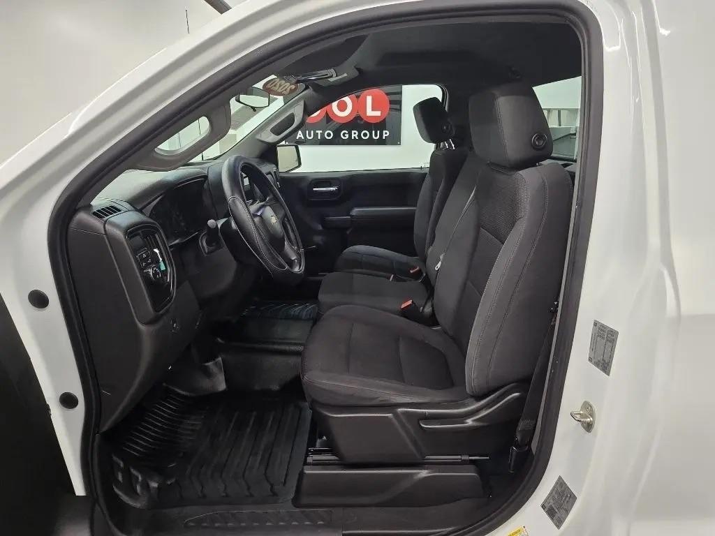 Chevrolet Silverado 1500 Work Truck 2WD 2020