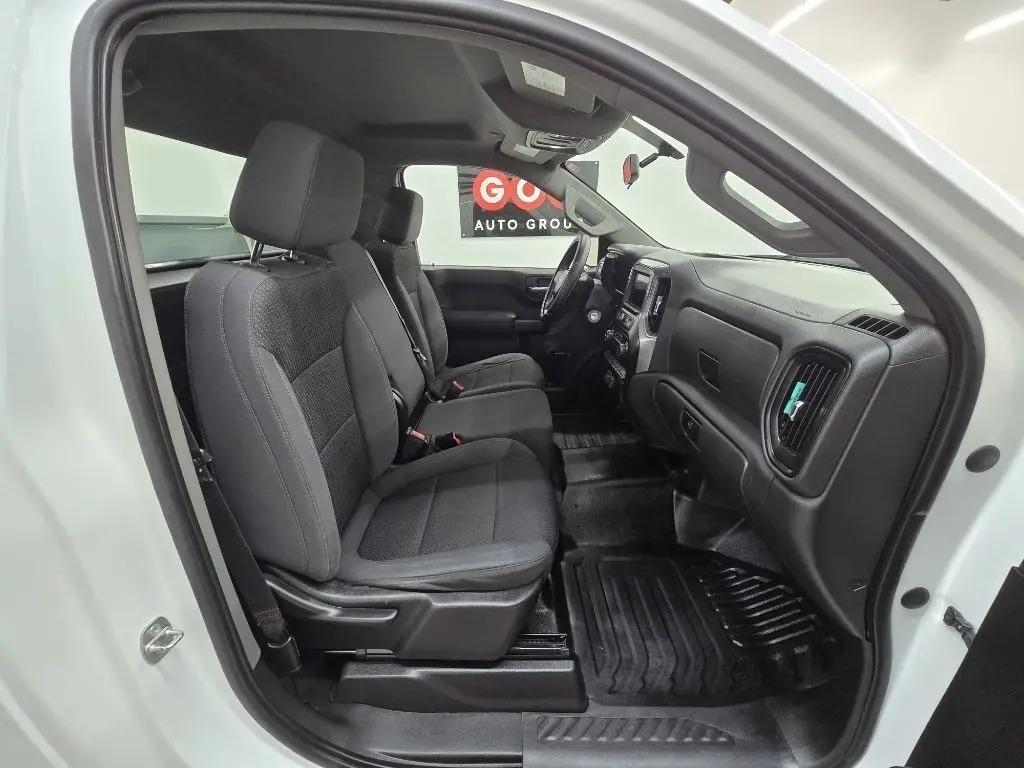 Chevrolet Silverado 1500 Work Truck 2WD 2020