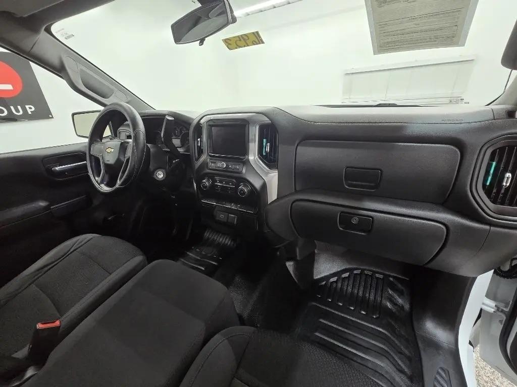 Chevrolet Silverado 1500 Work Truck 2WD 2020