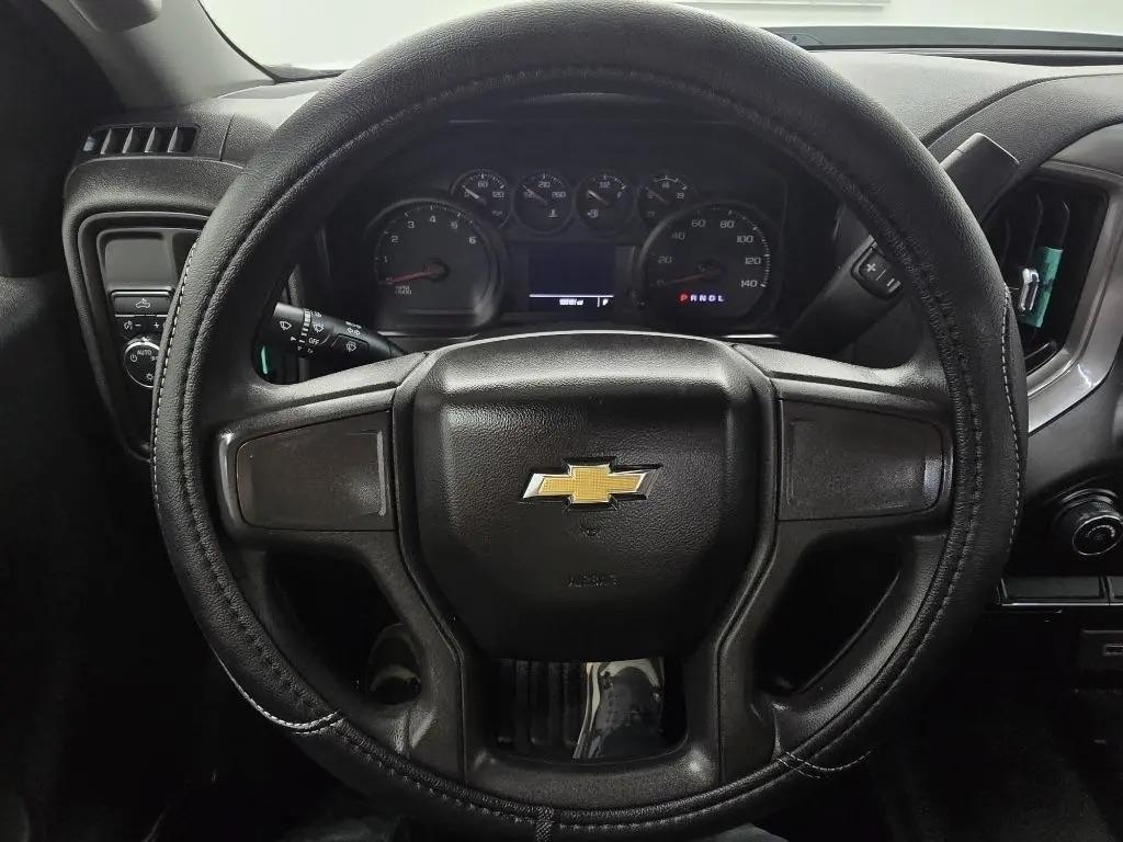Chevrolet Silverado 1500 Work Truck 2WD 2020