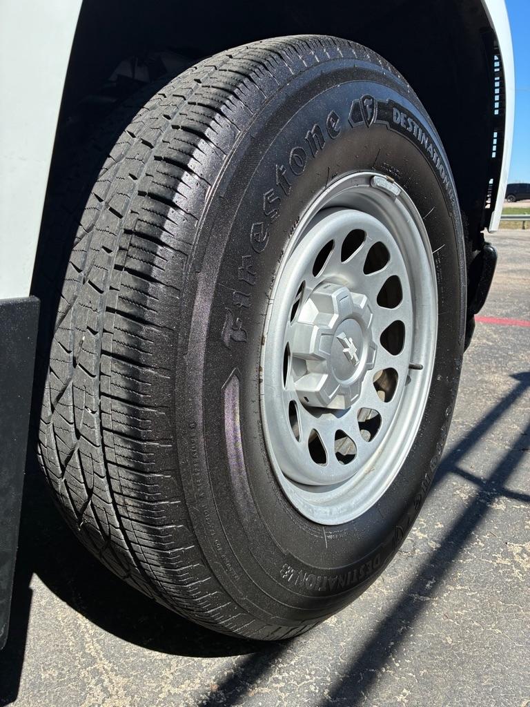 Chevrolet Silverado 1500 Work Truck 2WD 2020