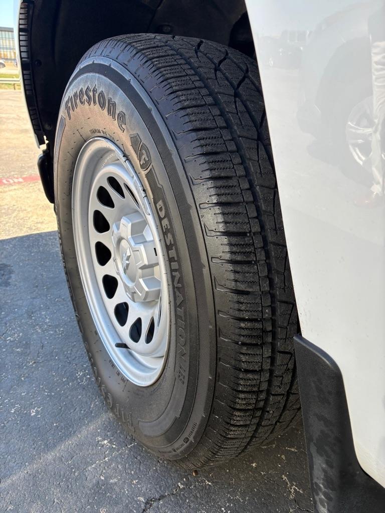 Chevrolet Silverado 1500 Work Truck 2WD 2020