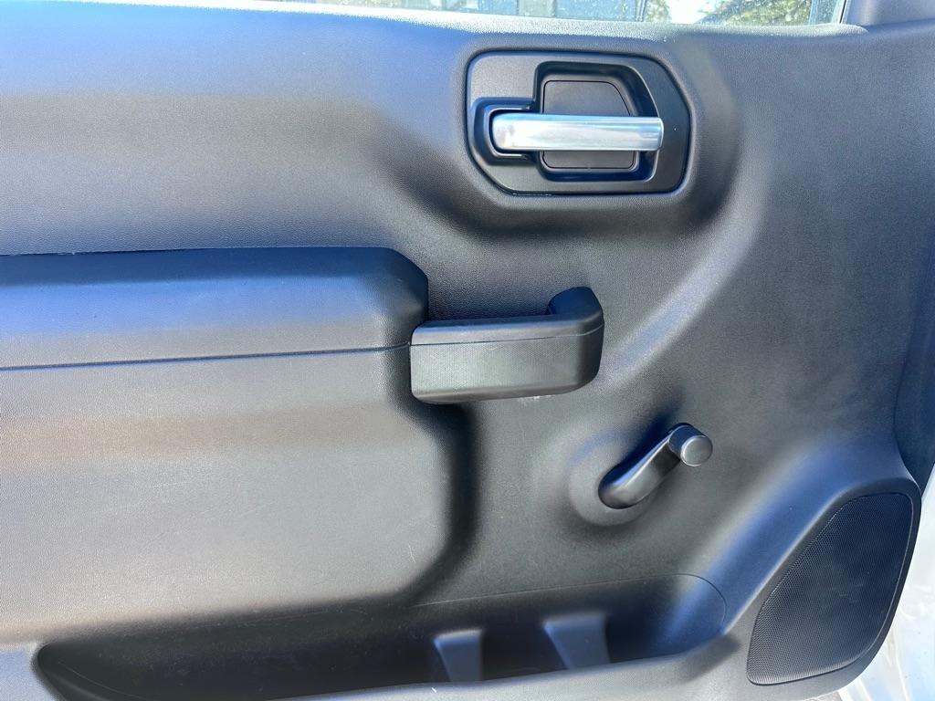 Chevrolet Silverado 1500 Work Truck 2WD 2020