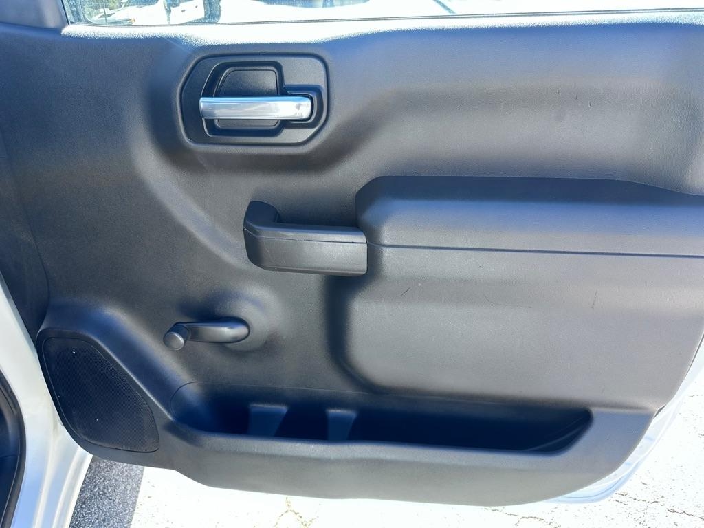 Chevrolet Silverado 1500 Work Truck 2WD 2020