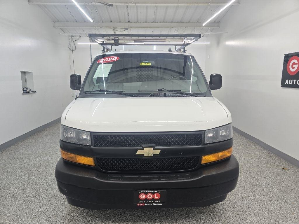 Chevrolet Express 2500 Cargo 2020
