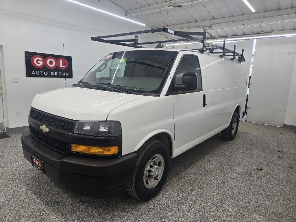 Chevrolet Express 2500 Cargo 2020