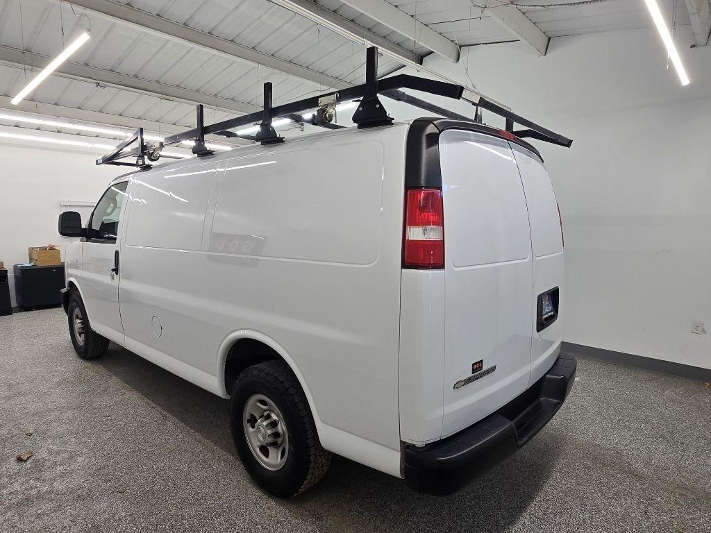 Chevrolet Express 2500 Cargo 2020