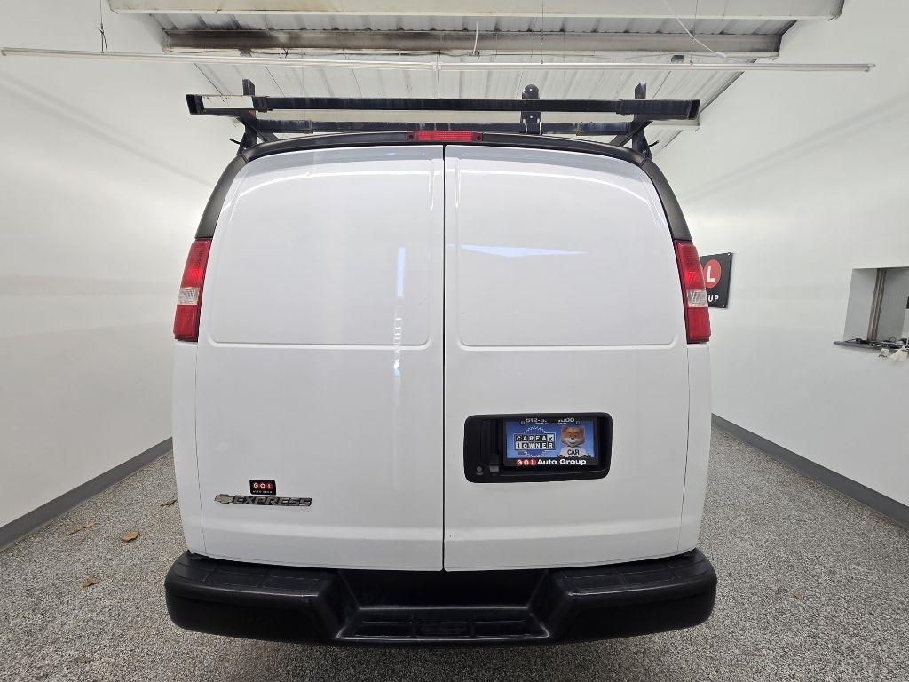 Chevrolet Express 2500 Cargo 2020