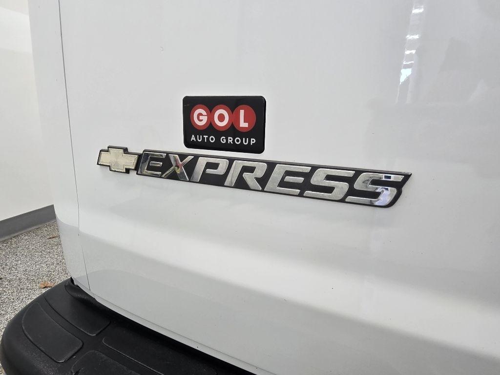 Chevrolet Express 2500 Cargo 2020