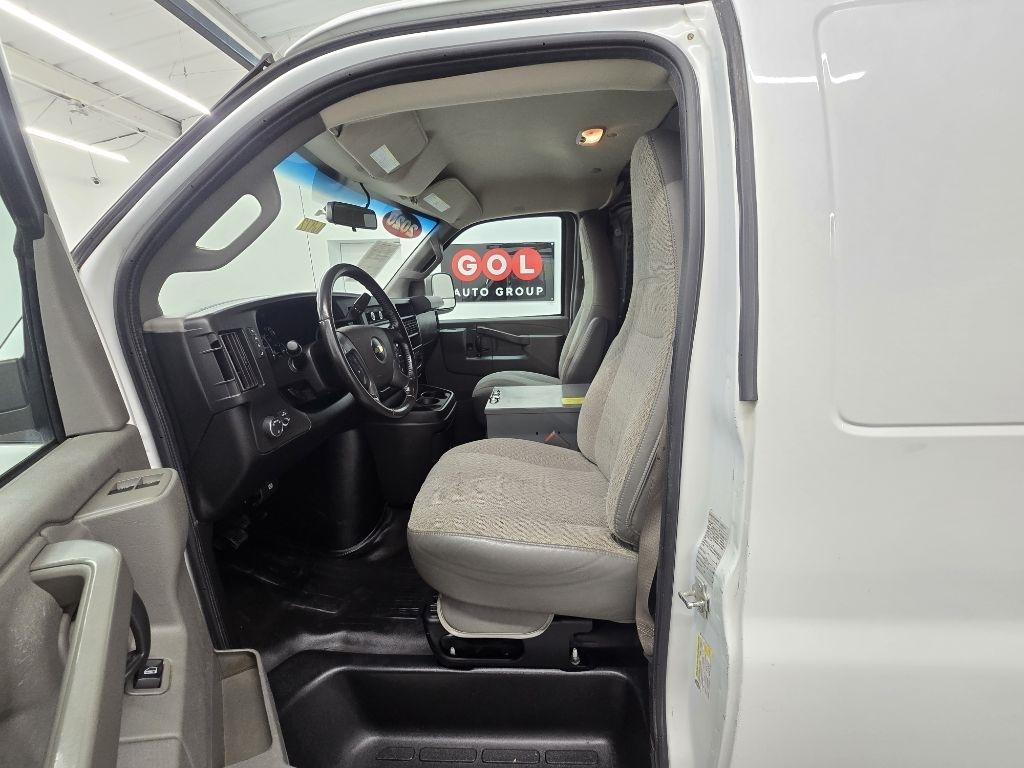 Chevrolet Express 2500 Cargo 2020